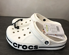 Crocs белые