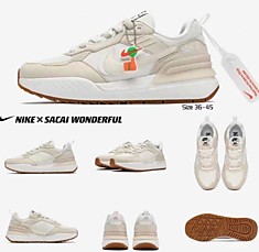  Nike X Sacai wonderful