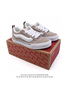 VANS кеды