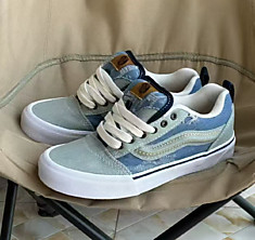 VANS кеды