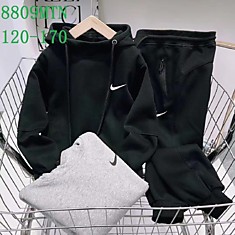 Черный nike 8809