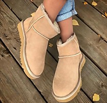 женские угги