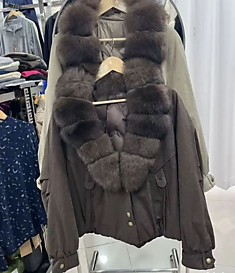 куртка оснь-зима