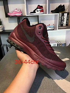 Nike air max invigor mid бордо 