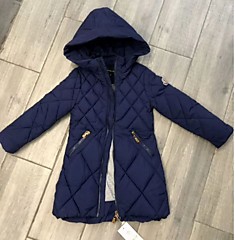 Пальто осень-весна  Moncler