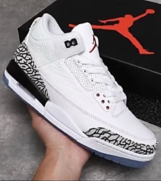 Nike jordan 3 retro