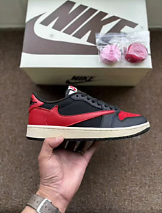 Nike jordan travis skot