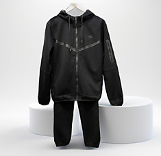 nike костюм