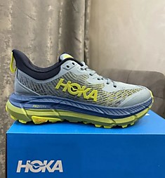 HOKA MAFATE 4