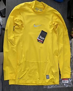 футболка Nike компрессионная