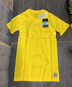 Футболка nike dri fit 613861-775