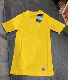 Компрессионная футболка nike 467104-704