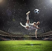 Для футбола и тренировок 