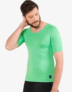 Футболка спортивная мужская nike арт 927210