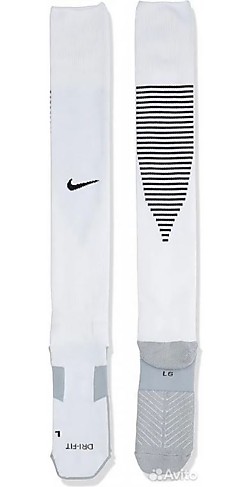Футбольные гетры Nike